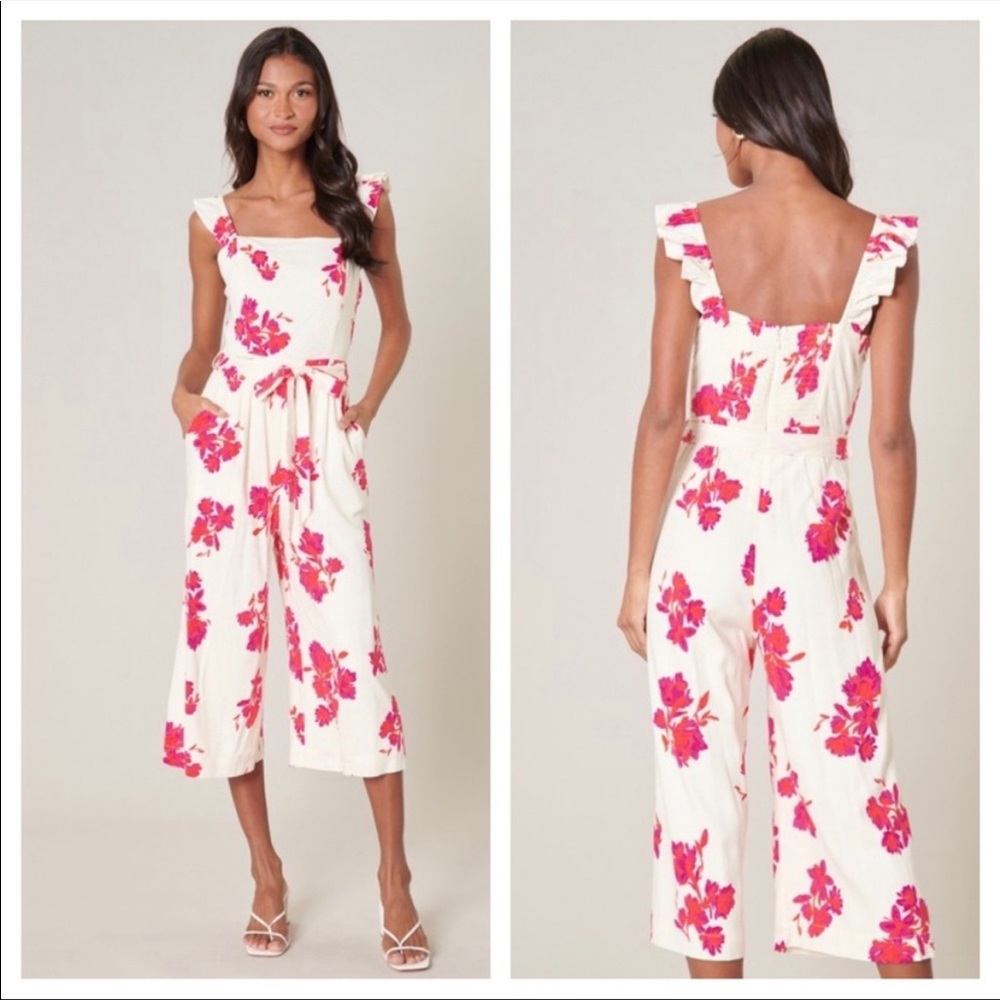 New Boutique Super Cute Jumpsuit View 2